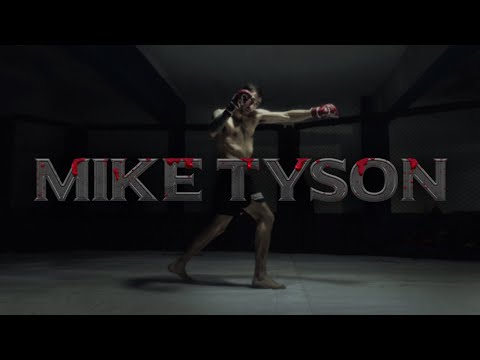 NahueMC - Mike Tyson (VIDEO OFICIAL)