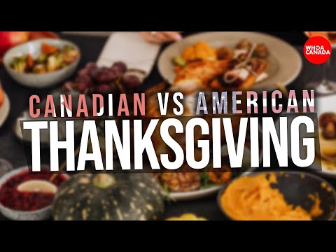 7 Ways Canadian Thanksgiving is Different than American Thanksgiving