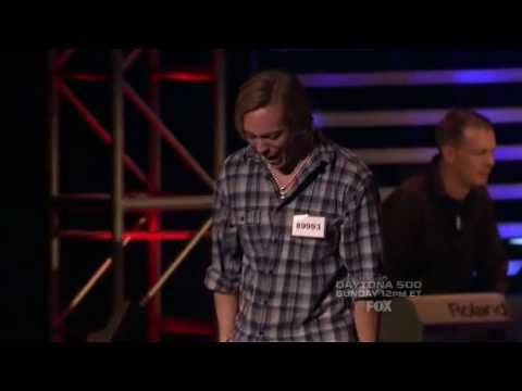 American Idol 10 - Carson Higgins & Chris Medina - Hollywood Round 3