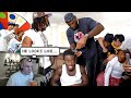 XQc Reacts To LeBron James Cutting Kai Cenat S Dreads