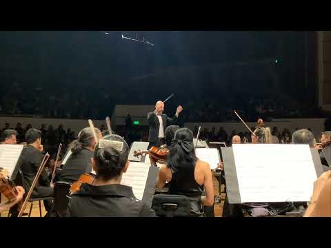 Travesía 1 Fanfarria y Pajarillo. Wolfgang Ordóñez. Orquesta Filarmónica de Bogotá. Dir.Víctor López