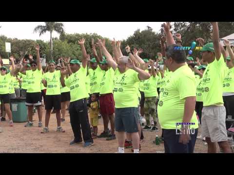 PROGRAMA ESTILO - CAMINHADA UNIMED