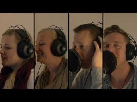 Afscheidslied André en Martine