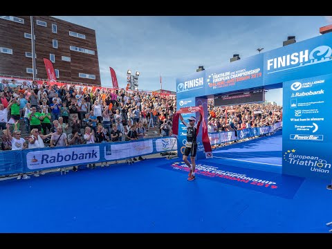 LIVE 2021 World Triathlon Long Distance Championships Almere-Amsterdam