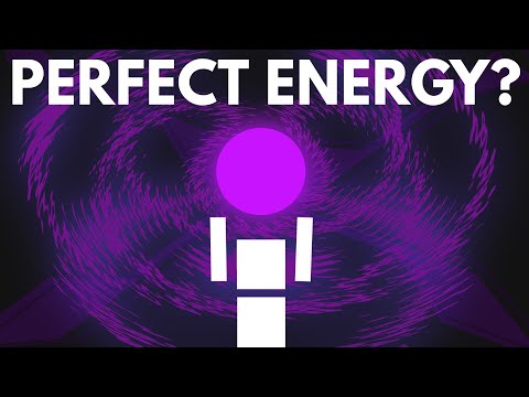 我們能否製造出完美的能源? (Could We Make The Perfect Energy Source?)