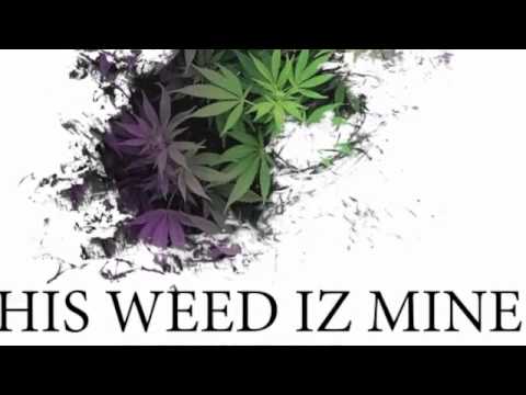 Snoop Dogg - This Weed Iz Mine f. Wiz Khalifa (prod. Scoop DeVille)