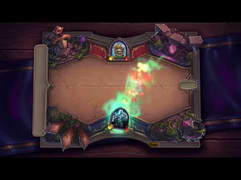 Hearthstone's New Petal Power Noblegarden Battlegrounds Finisher Preview