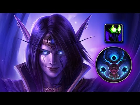 Mastering Shadow Priest Double DPS in Season 2 TWW