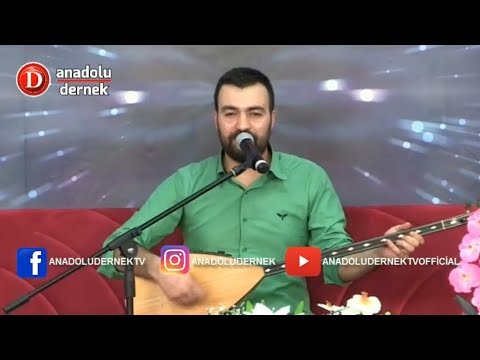 Ali Rıza Gültekin  - Beydağından Yol Aşırım (Anadolu Dernek Tv)