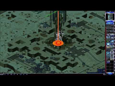 C&C Mental Omega 3.3.6 || Hamartia Easter Eggs