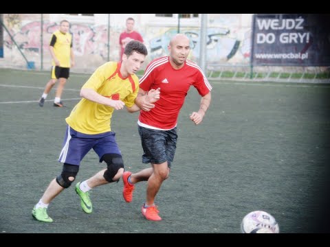 WROCBAL: WLB jesień 2016 - tydzień 2.