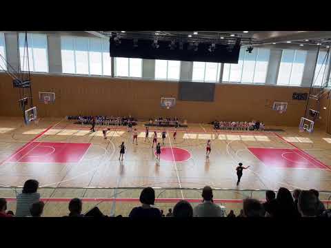 Playoff 1/4 Grand Saconnex - Riva U16