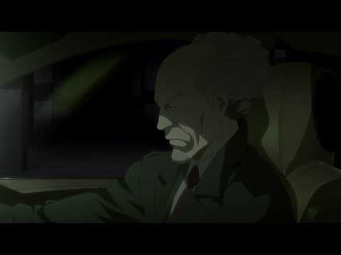 攻殻機動隊 SAC Solid State Society - 定義