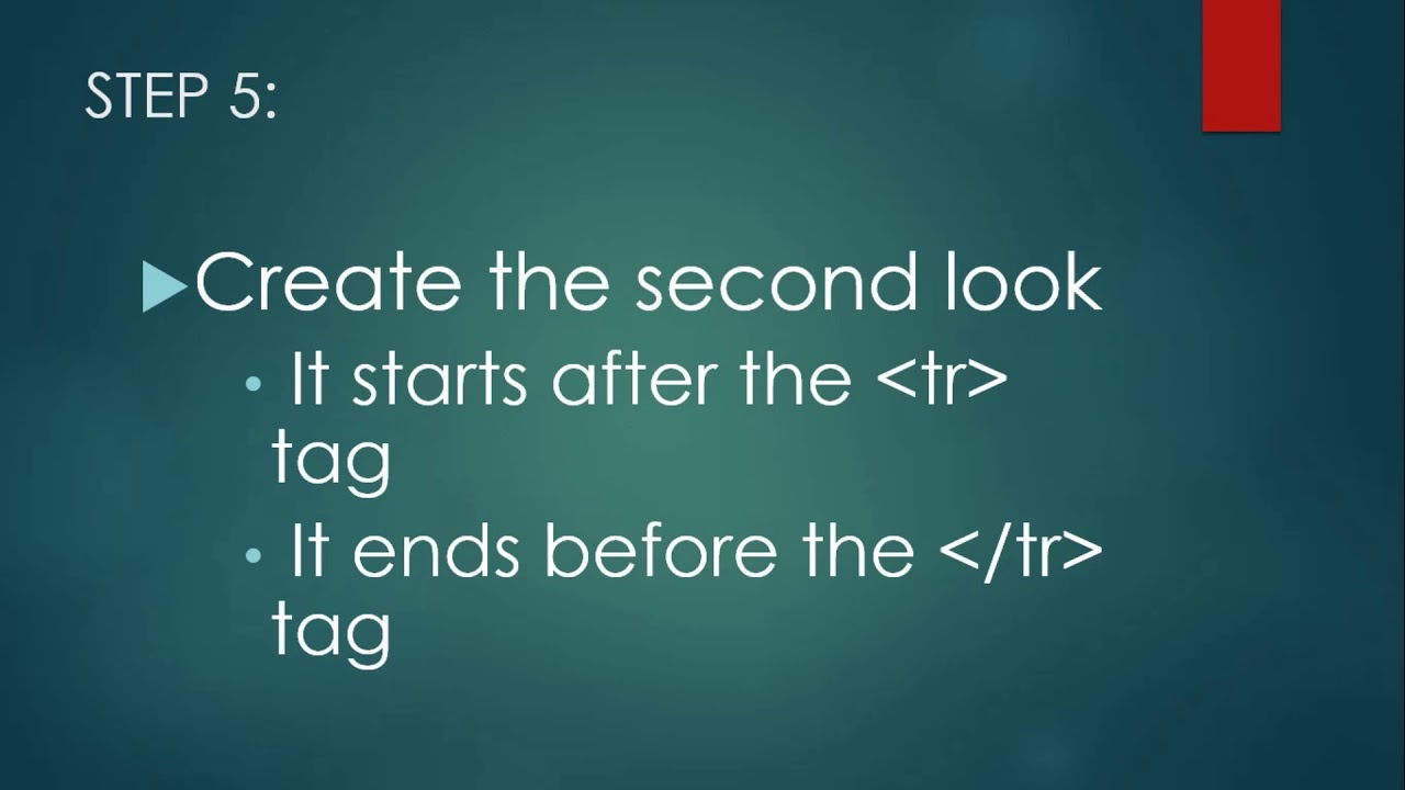 PHP: Multiplication Table