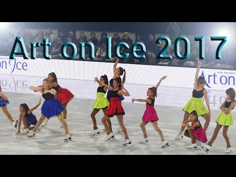 ISCD - Art on Ice 2017