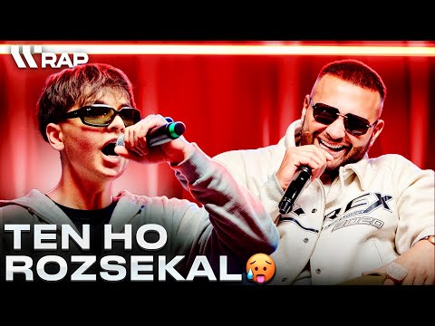 Nejtvrdší RAP BATTLES 🤯 • Kdo postoupil do TOP 5? (EP. 11) #themagwrap
