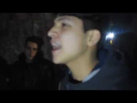 DELQUINZE, HEYSAKI y AZETA vs DOCTORE, LAHA, MR ARON, JAMAL y SIERRA - REPESCA // REVENGE GRUPALES