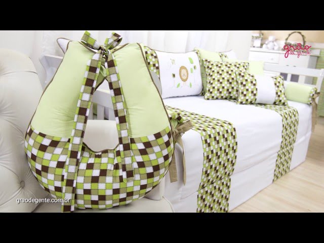Almofada para Amamentação Baby Selva | Ref: 51394