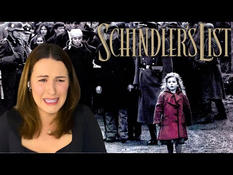 SCHINDLER'S LIST (1993) | BRITISH GIRL FIRST TIME WATCHING | MOVIE REACTION