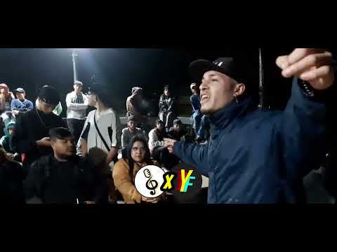 (8vos) TAI YISUS - KRASH - PEKE - HOY TOCA PIER / Escala mayor x @yapeyufreestyle