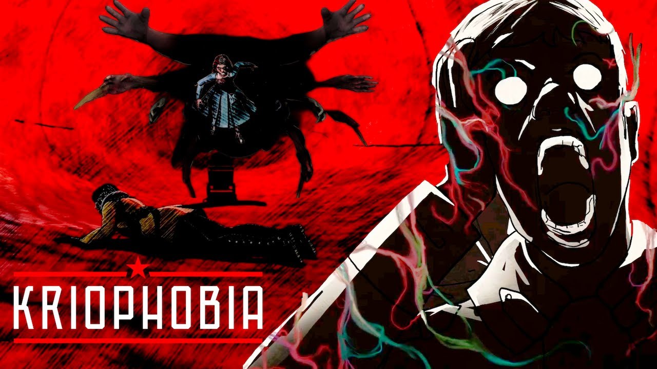 Kriophobia - A Frostbitten Fixed Camera Survival Horror Game in an Abandoned Soviet Military Base! - YouTube