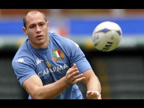 Sergio Parisse - The Tribute