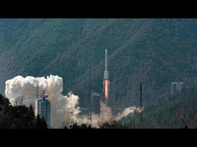 Watch the Launch