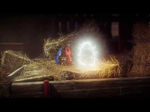 Unravel 2 Challenge 17 - Lifeline - Co-op