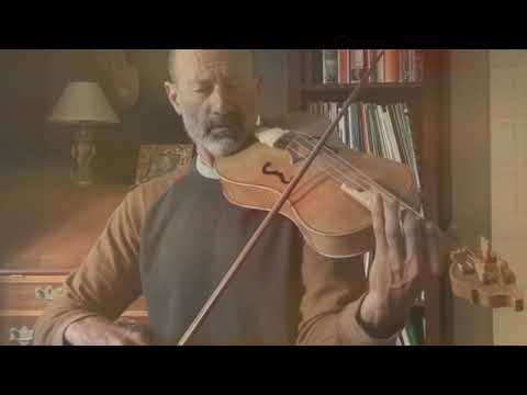 Fantasia in Sephardic Style on the medieval viola (vielle)