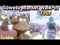 Soweto Market Zambia | where to buy second hand clothes and many more