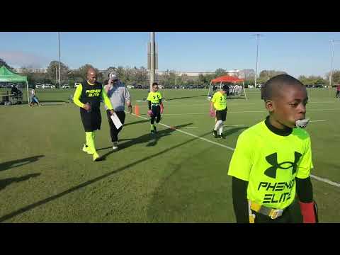 Phenom Elite vs South Fulton Ravens 1.15.22