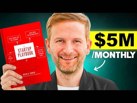 Secret Startup Playbook | Brian Long (Founder of Attentive) | EP007