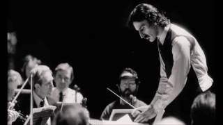 Zappa et la musique du XXe siècle (1/5 Zappa 20 ans après, France Culture)