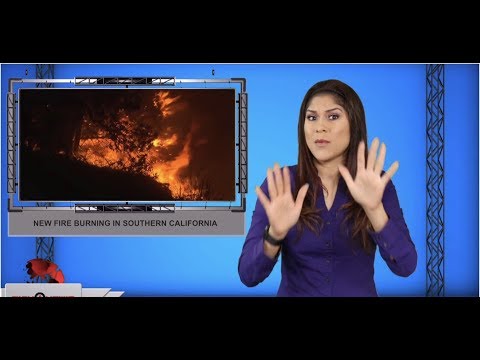 Sign1News 10.30.19 - News for the Deaf community powered by CNN in American Sign Language (ASL).