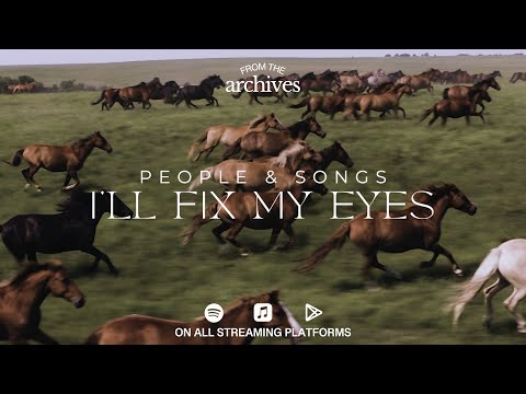 I Will Fix My Eyes