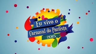 preview picture of video 'TV Paulista - Carnaval 2015'