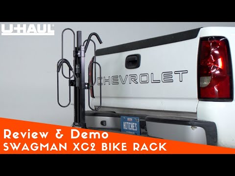 Swagman XC2 Bike Rack Review and Demo