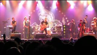Brian Setzer&#39;s Rockabilly Riot - Seven Nights To Rock