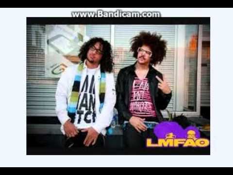 Lmfao vs Pitbull by Rapperdroidj. I know...I am sexy