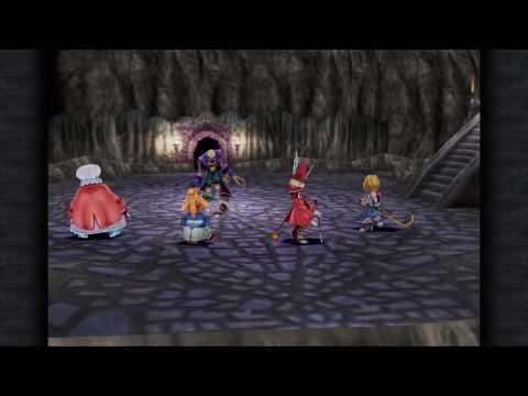 FINAL FANTASY IX @60 FPS [INTERPOLATED] TEST