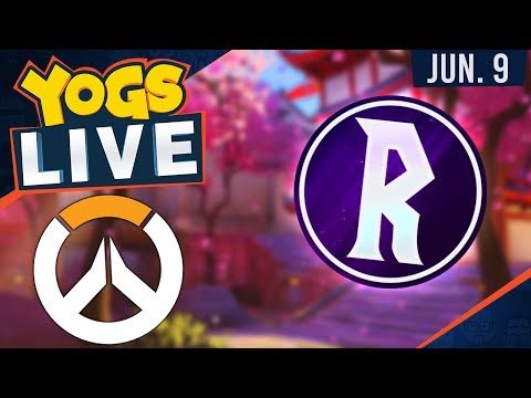 OVERWATCH - Groverwatch w/ The Sesa-meme Street Crew - 9th June 2017