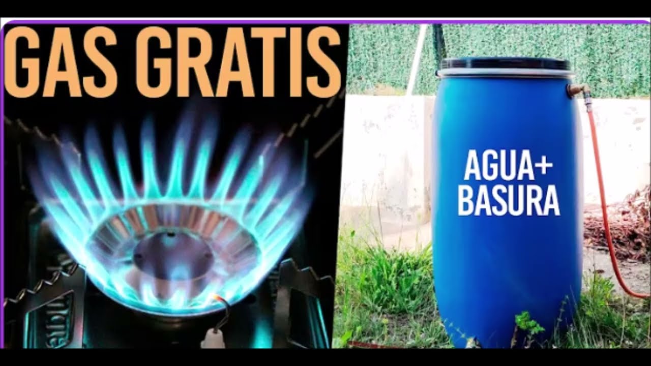 Gas Metano CH4 Trinidad Beni Bolivia. Una replica de un Biodigestor de la Universidad Evangelica Bo.