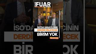 “Sanayi Odası, Sanayicinin Sesi Olmalı”