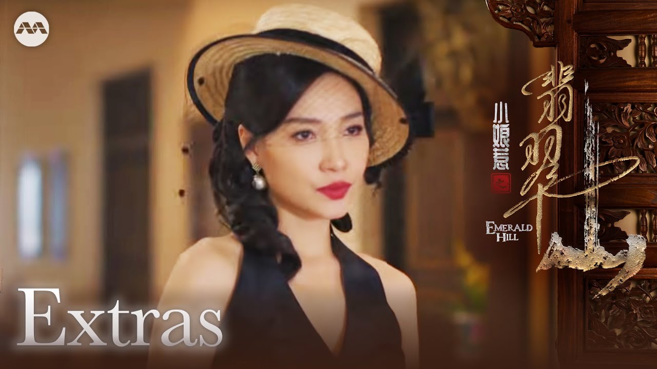 Character Clip: Kang Si Li | Emerald Hill 小娘惹之翡翠山 Extras