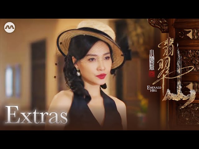 Character Clip: Kang Si Li | Emerald Hill 小娘惹之翡翠山 Extras