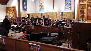 "And The Angels Swing" arr by Paul Clark