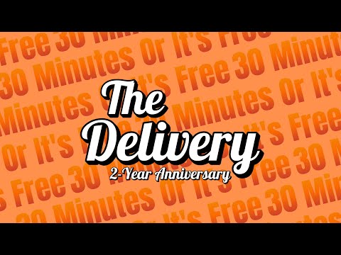 The Delivery: 2 Year Anniversary Re-Release