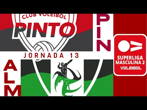 [SM2 Gr. C] - Jornada 13 - Grupo Egido Pinto - Almendralejo Extremadura