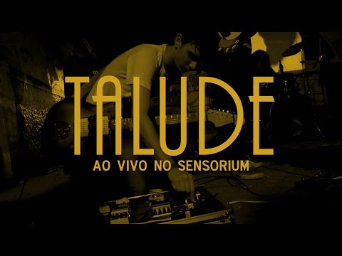 Talude - New Girl @Sensorium
