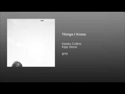 Video thumbnail for Things I Know